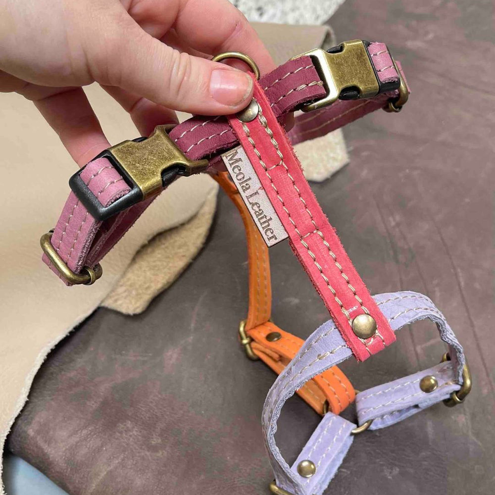 
                      
                        roze_29 limited_hondentuig_harnas_hond_y_tuig_goed_passend_handgemaakt_leer_meola_leather_dogs lederen hondentuig
                      
                    
